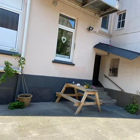 Diekstraat 公寓 威廉港